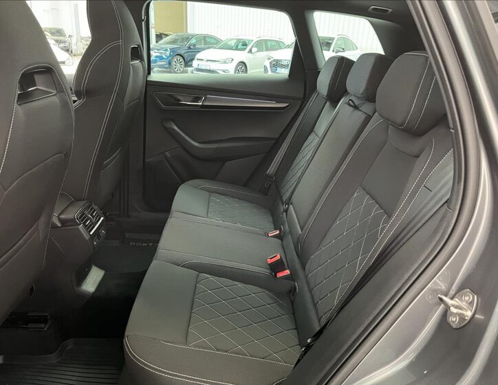 Škoda Karoq SUV 2,0 l 110 kw