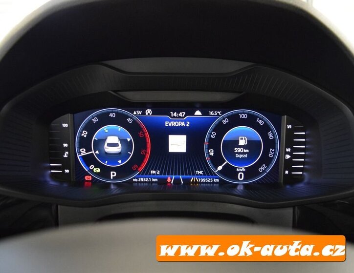 Škoda Kodiaq SUV 2,0 l 140 kw