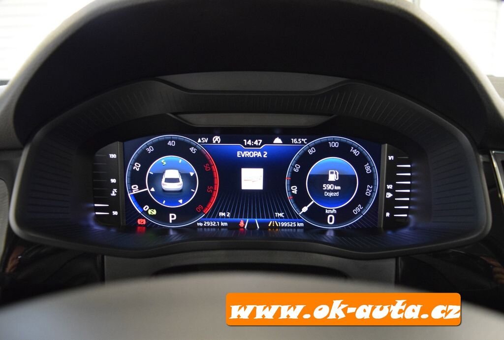 Škoda Kodiaq SUV 2,0 l 140 kw