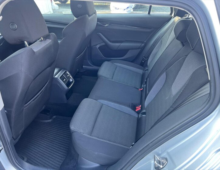 Škoda Octavia Kombi 2,0 l 85 kw