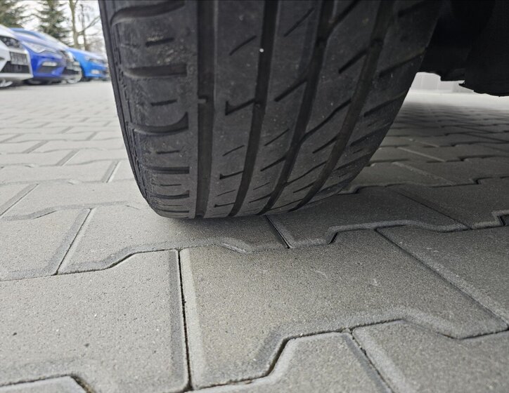 Škoda Fabia Kombi 1,2 l 63 kw