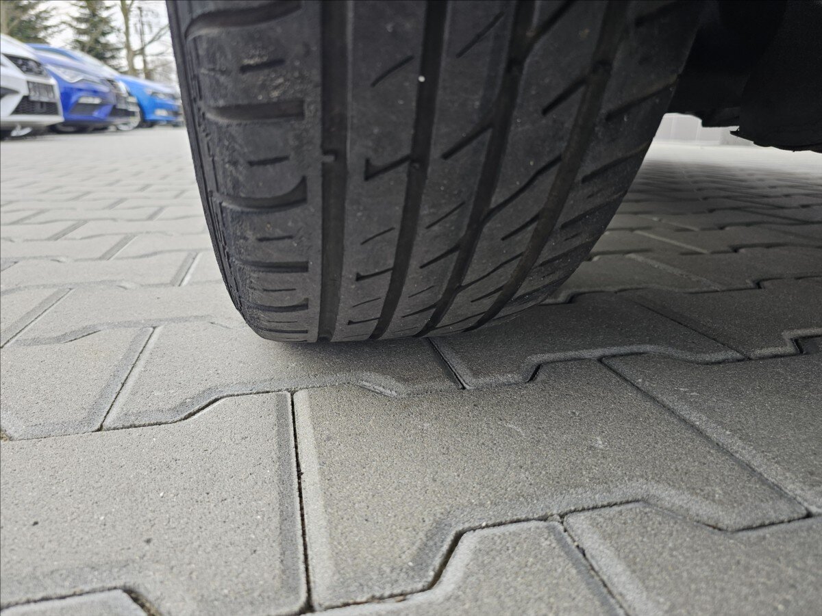 Škoda Fabia Kombi 1,2 l 63 kw