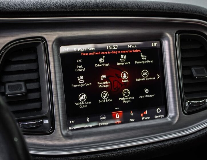 Dodge Challenger Kupé 5,7 l 277 kw