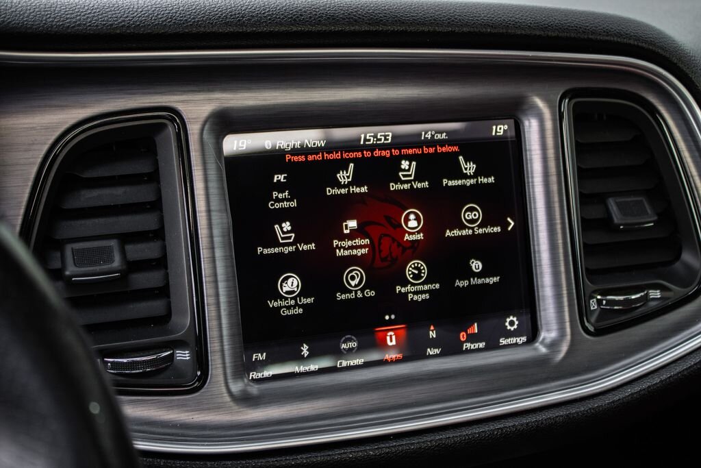 Dodge Challenger Kupé 5,7 l 277 kw