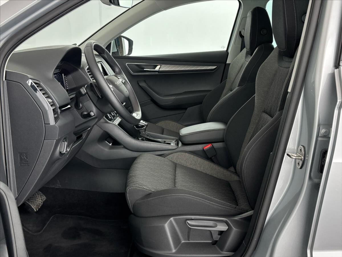 Škoda Karoq SUV / Terénní 1,5 l 110 kw