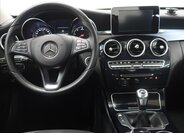 Mercedes-Benz Třídy C Sedan / Limuzína 2,1 l 125 kw
