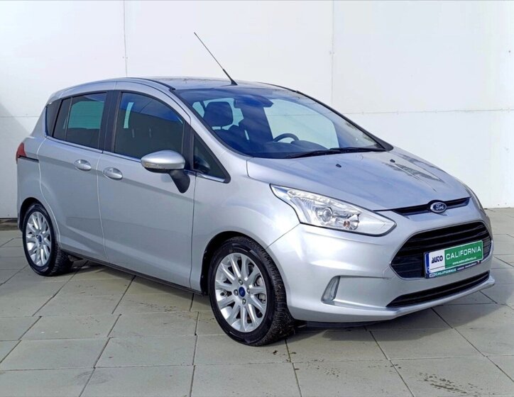 Ford B-MAX MPV 1,4 l 66 kw