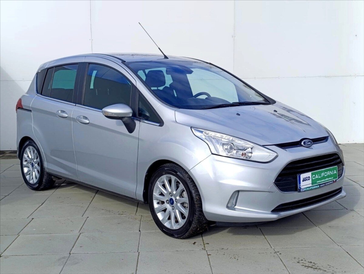 Ford B-MAX MPV 1,4 l 66 kw
