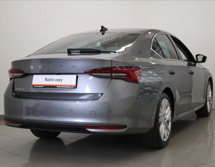 Škoda Octavia 3