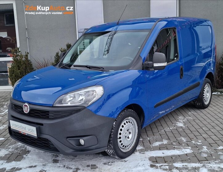 Fiat Dobló cargo Skříň 1,4 l 88 kw