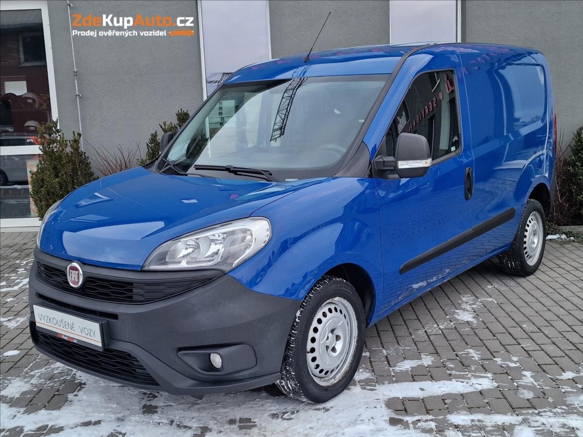 Fiat Dobló cargo Skříň 1,4 l 88 kw