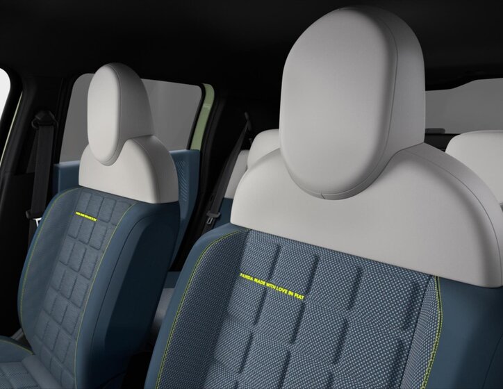 Fiat Grande Panda Hatchback 1,2 l 74 kw