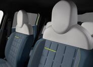 Fiat Grande Panda Hatchback 1,2 l 74 kw