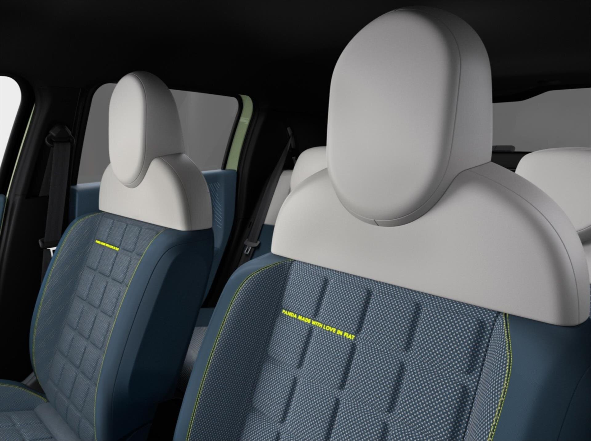 Fiat Grande Panda Hatchback 1,2 l 74 kw