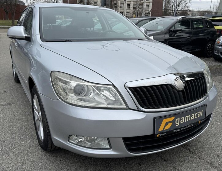 Škoda Octavia Hatchback 1,6 l 75 kw