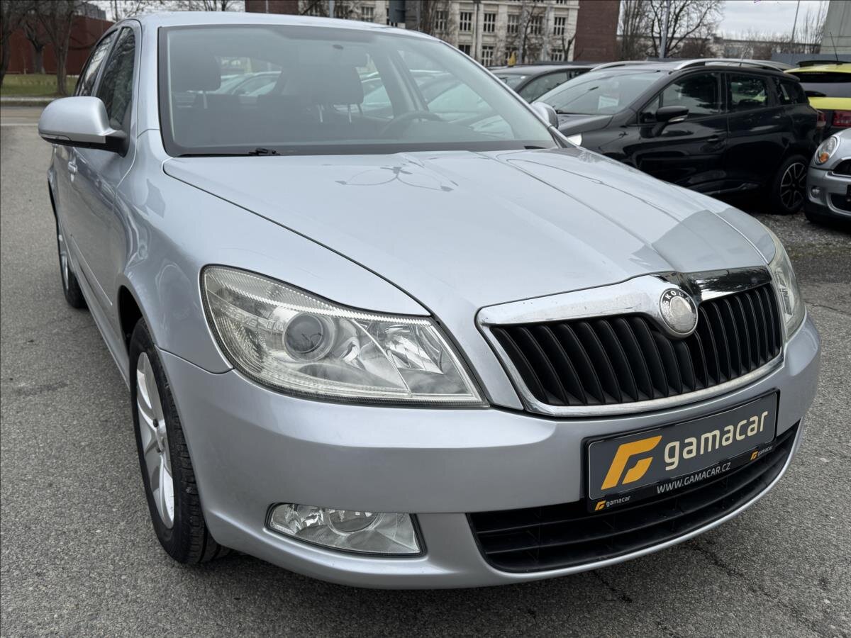 Škoda Octavia Hatchback 1,6 l 75 kw