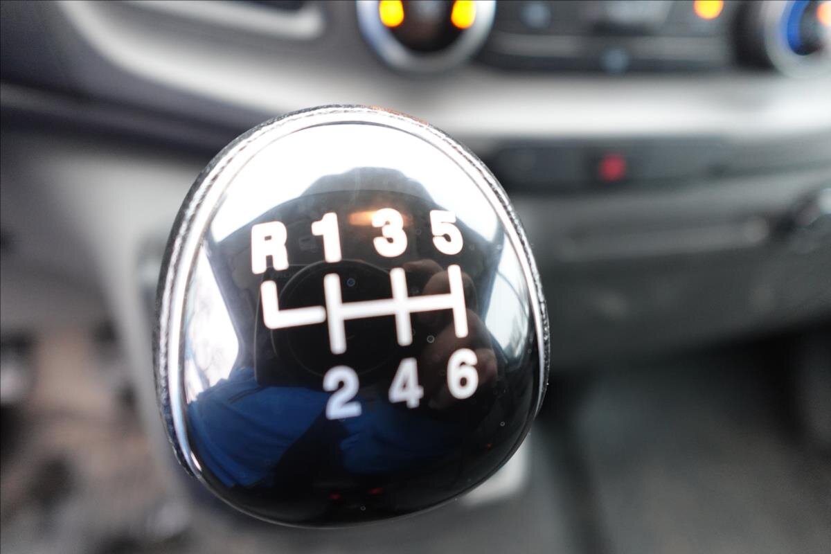 Ford Transit Custom Ostatní 2,0 l 77 kw