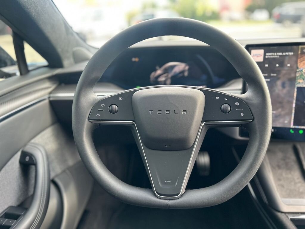 Tesla Model S Sedan / Limuzína 0,0 760 kw