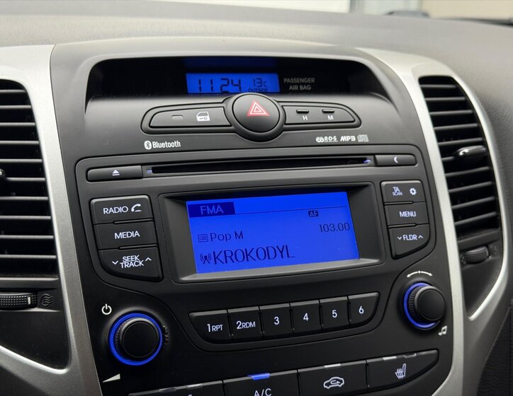 Hyundai ix20 Hatchback 1,6 l 91 kw