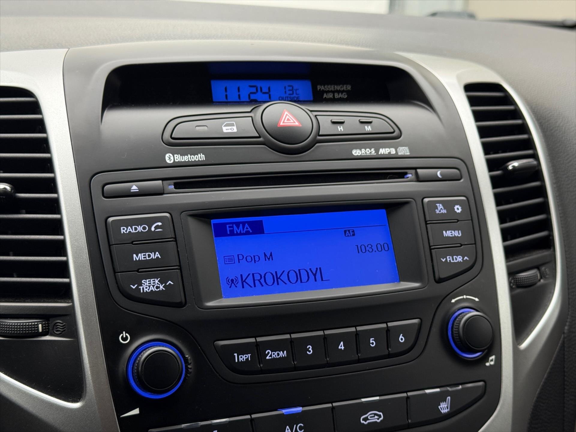 Hyundai ix20 Hatchback 1,6 l 91 kw