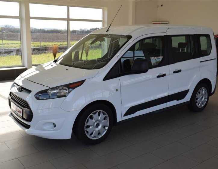 Ford Transit Connect MPV 1,5 l 88 kw