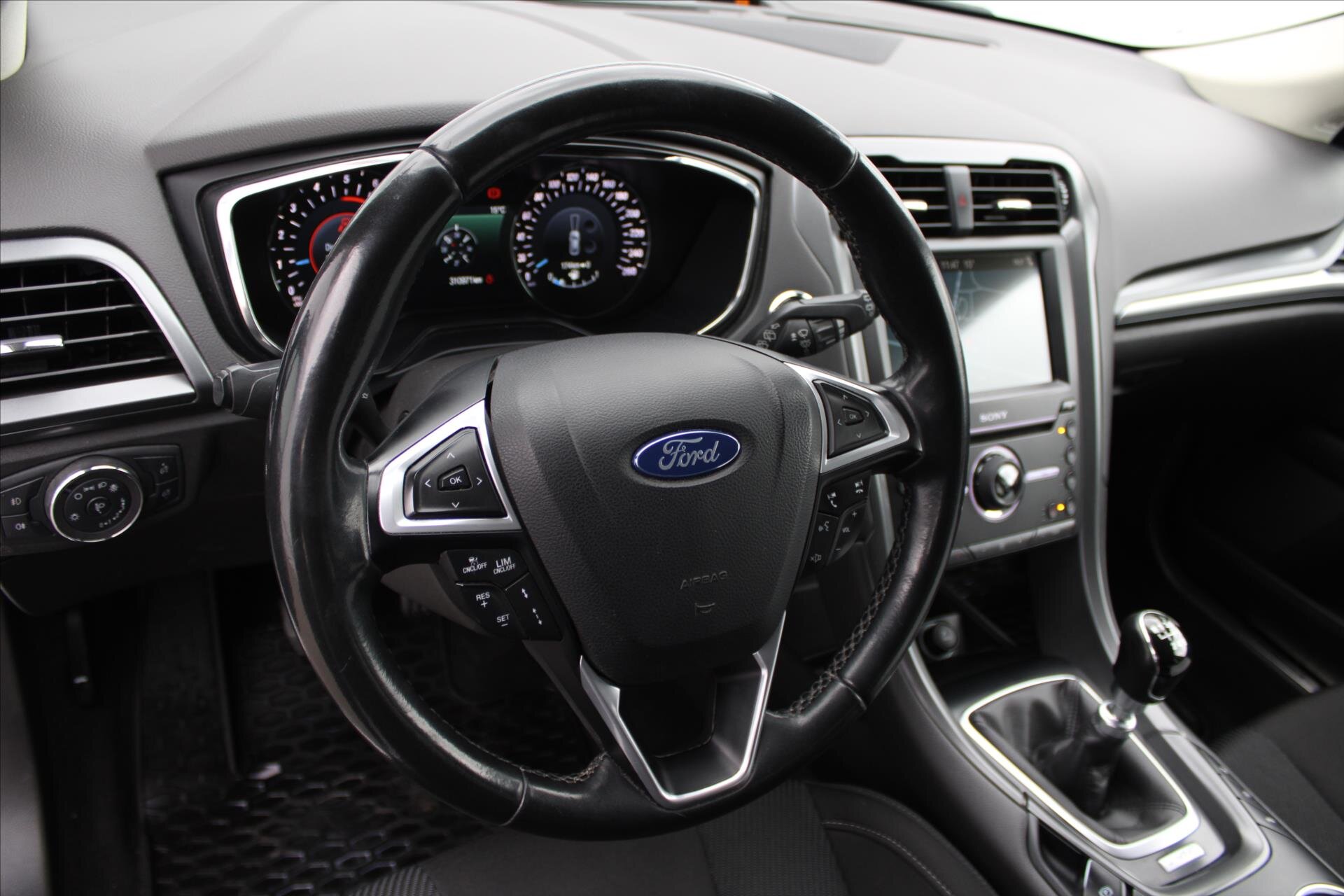 Ford Mondeo Kombi 2,0 l 110 kw