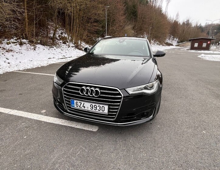 Audi A6 Kombi 0,0 185 kw