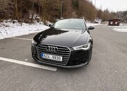 Audi A6 Kombi 0,0 185 kw