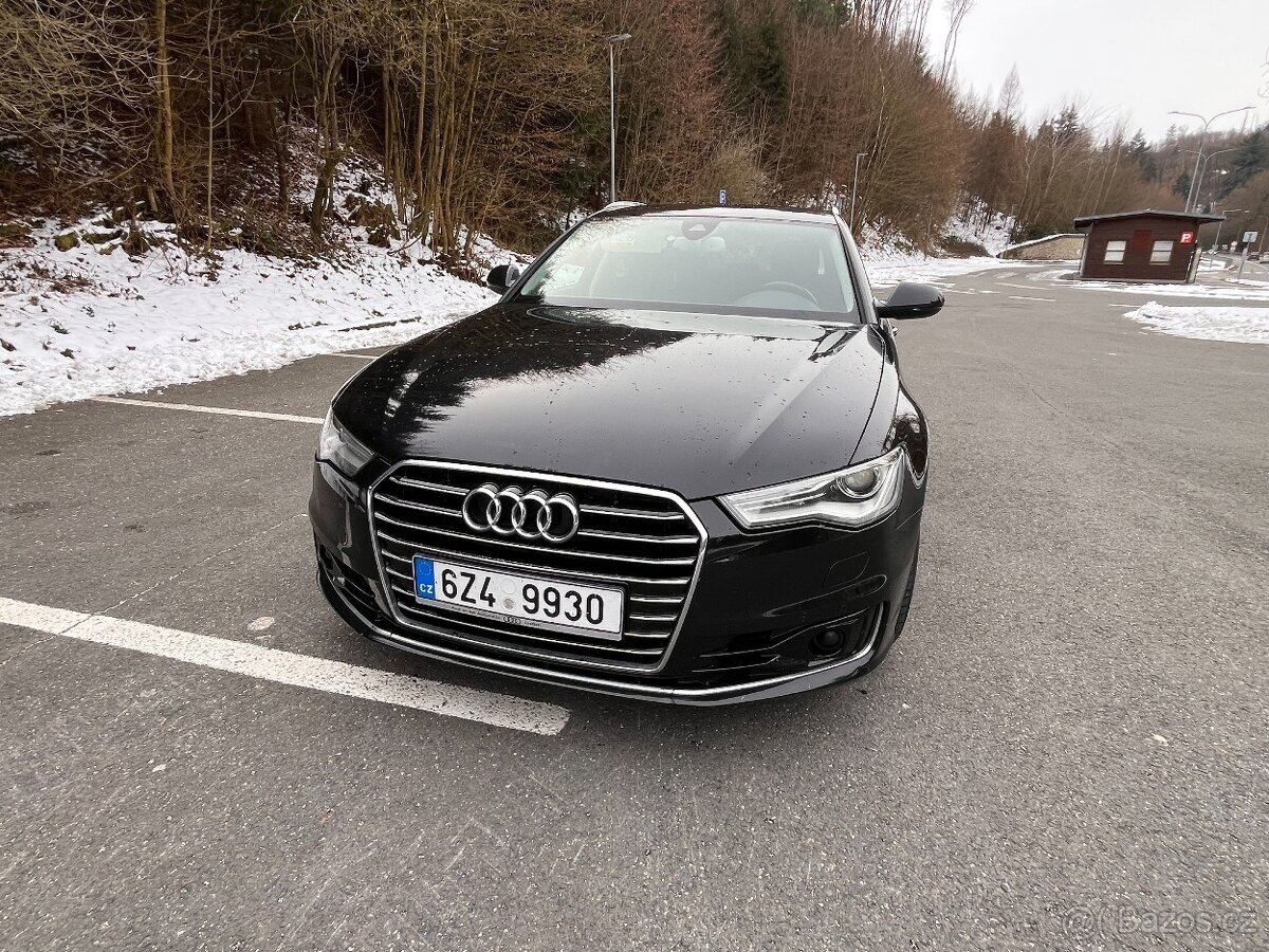 Audi A6 Kombi 0,0 185 kw