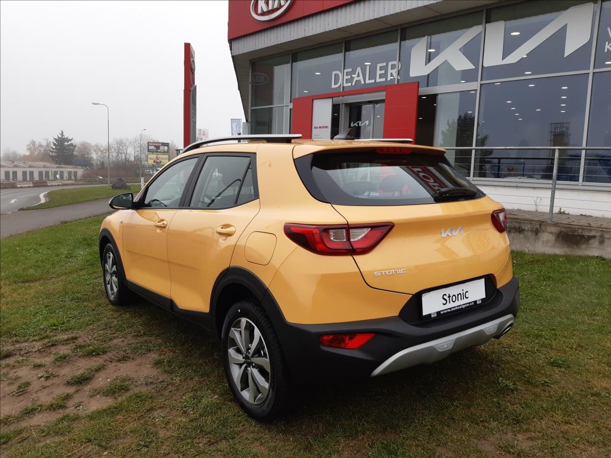 KIA Stonic SUV 998,0 74 kw