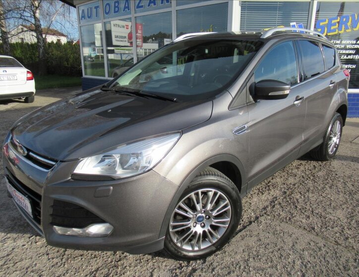 Ford Kuga SUV 2,0 l 103 kw