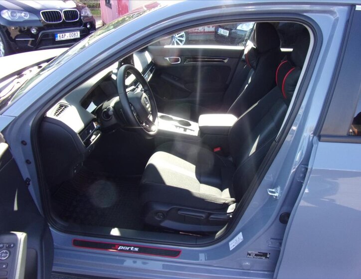 Honda Civic Hatchback 2,0 l 135 kw