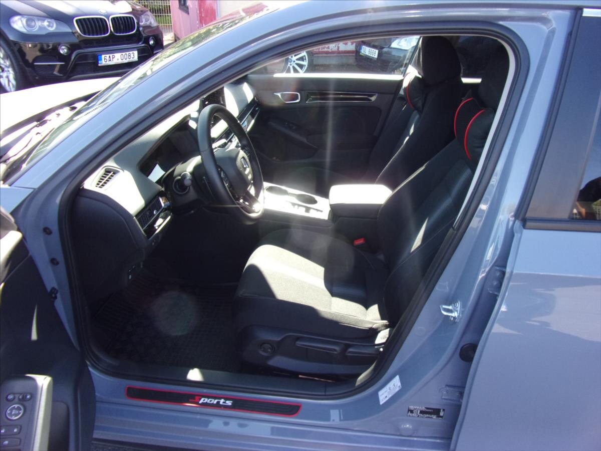 Honda Civic Hatchback 2,0 l 135 kw