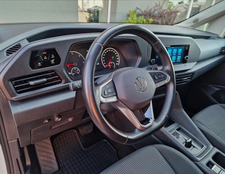Volkswagen Caddy Kombi 2,0 l 90 kw