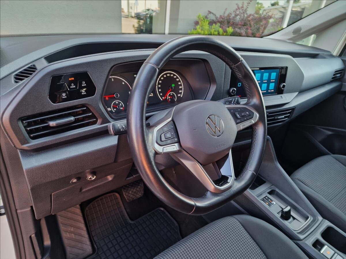 Volkswagen Caddy Kombi 2,0 l 90 kw