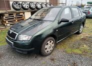Škoda Fabia 1