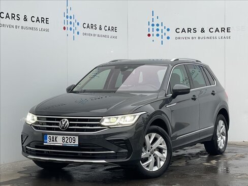 Volkswagen Tiguan Kombi 2,0 l 140 kw