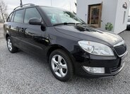 Škoda Fabia Kombi 1,2 l 63 kw