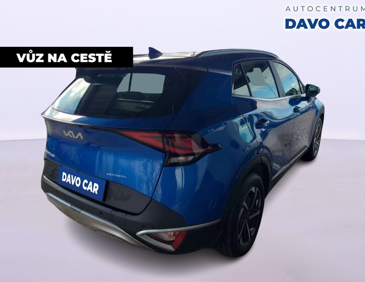 KIA Sportage SUV / Terénní 1,6 l 110 kw