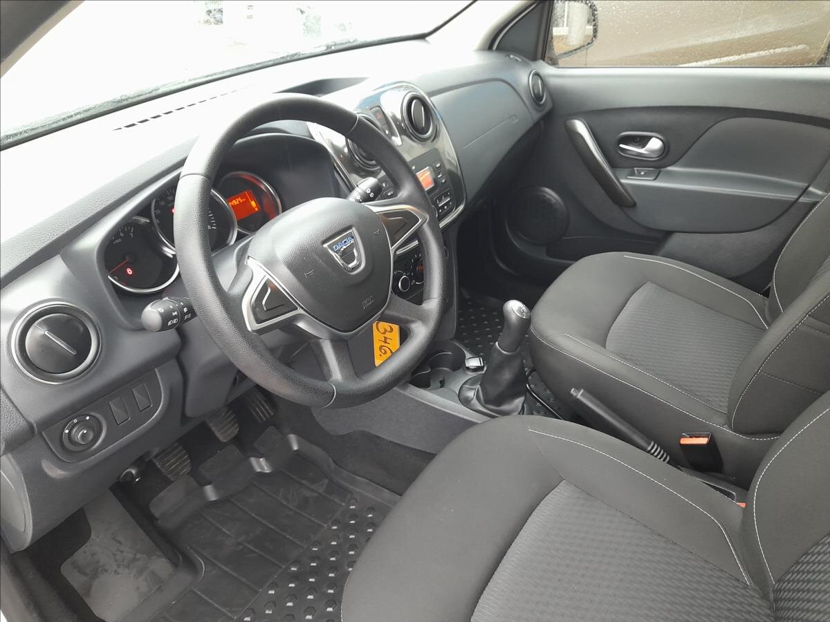 Dacia Sandero Hatchback 999,0 54 kw