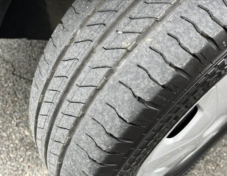 Ford Transit Custom 55