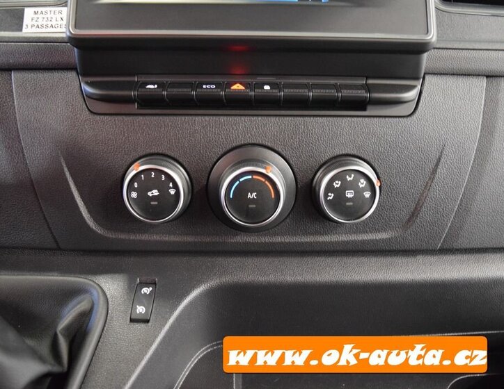 Renault Master Skříň 2,3 l 100 kw