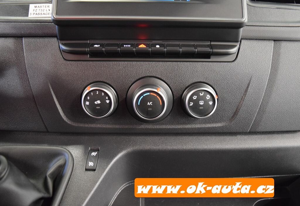 Renault Master Skříň 2,3 l 100 kw