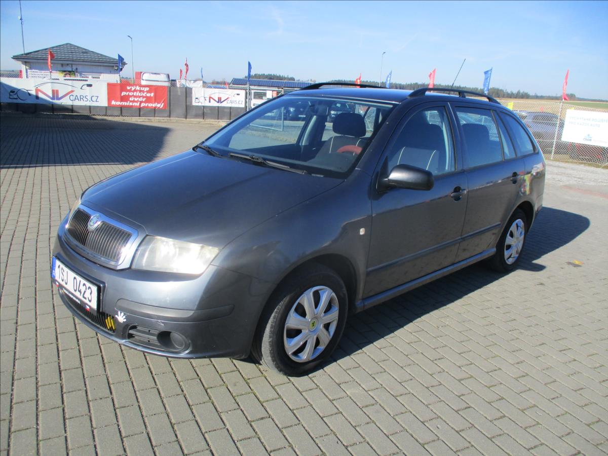 Škoda Fabia