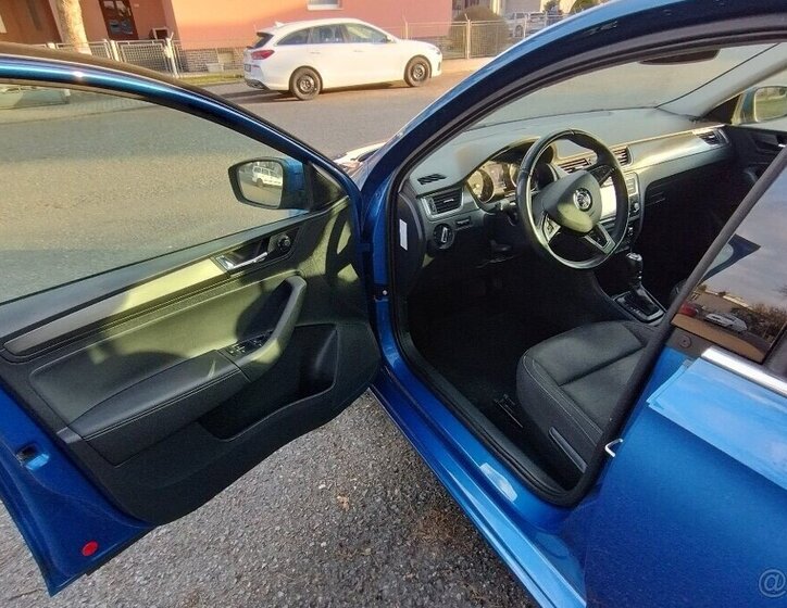 Škoda Rapid Liftback 0,0 81 kw