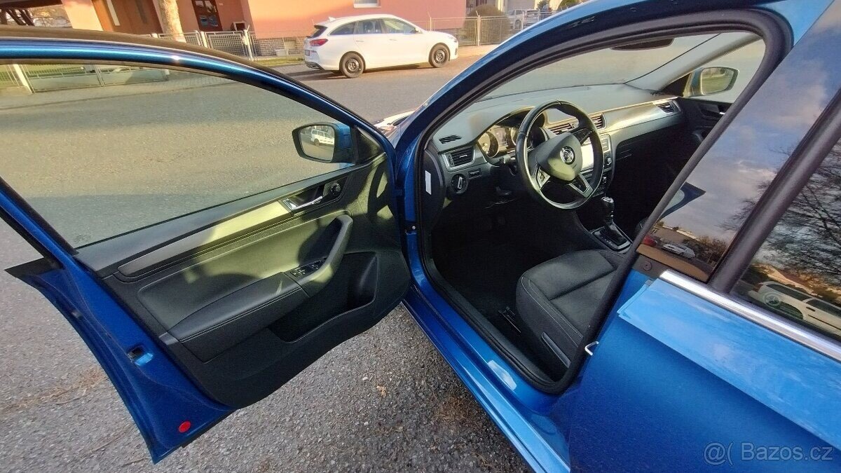 Škoda Rapid Liftback 0,0 81 kw