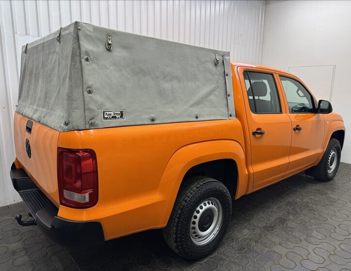 Volkswagen Amarok Pick-up 2,0 l 103 kw