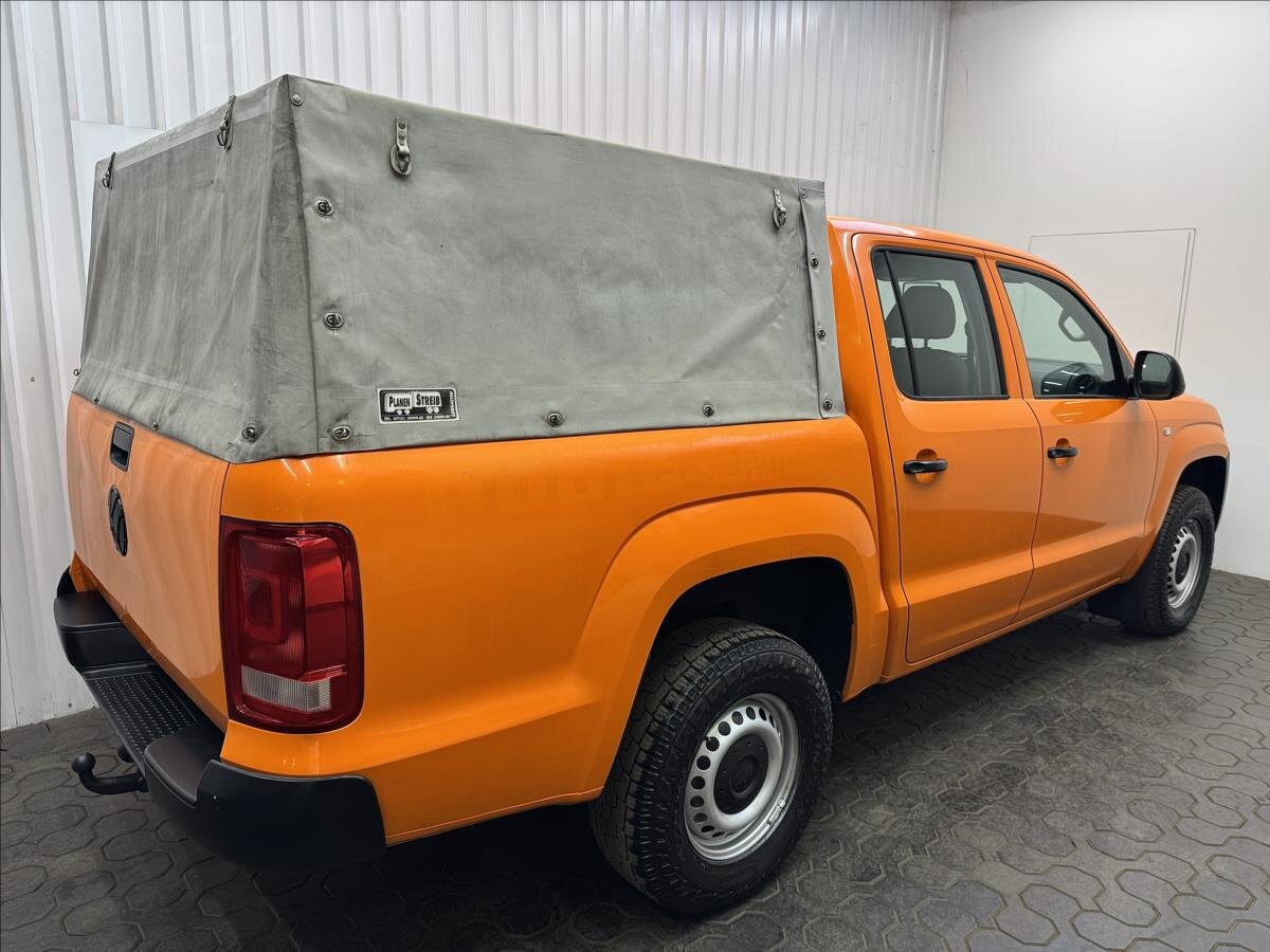 Volkswagen Amarok Pick-up 2,0 l 103 kw