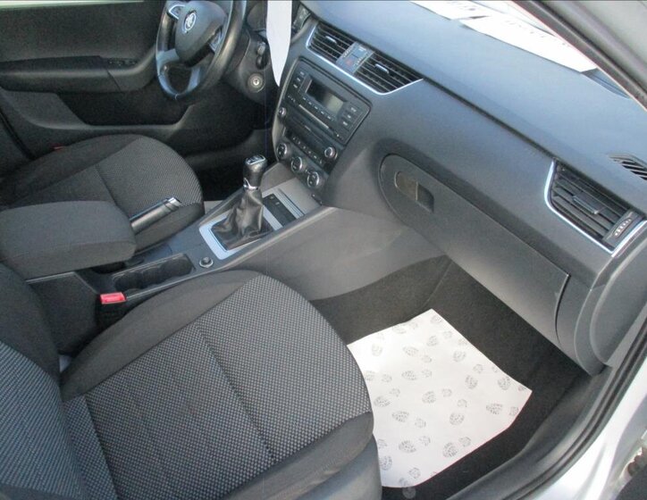 Škoda Octavia Kombi 2,0 l 110 kw