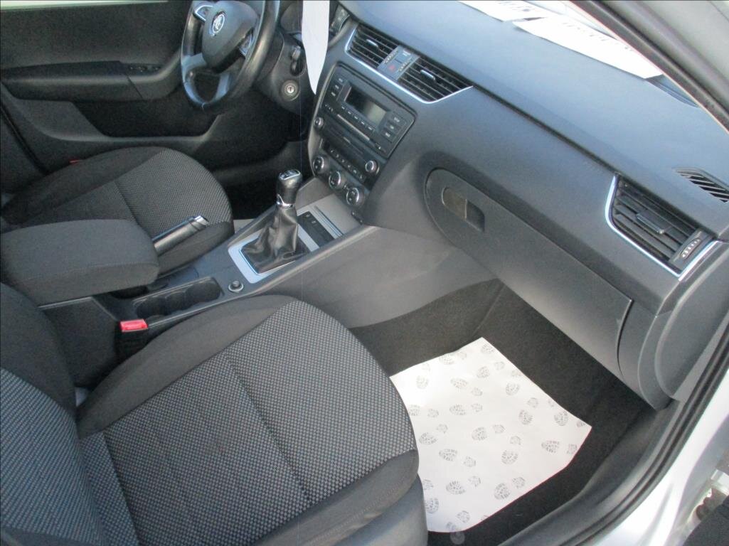 Škoda Octavia Kombi 2,0 l 110 kw